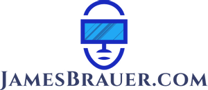 James Brauer online school principal logo